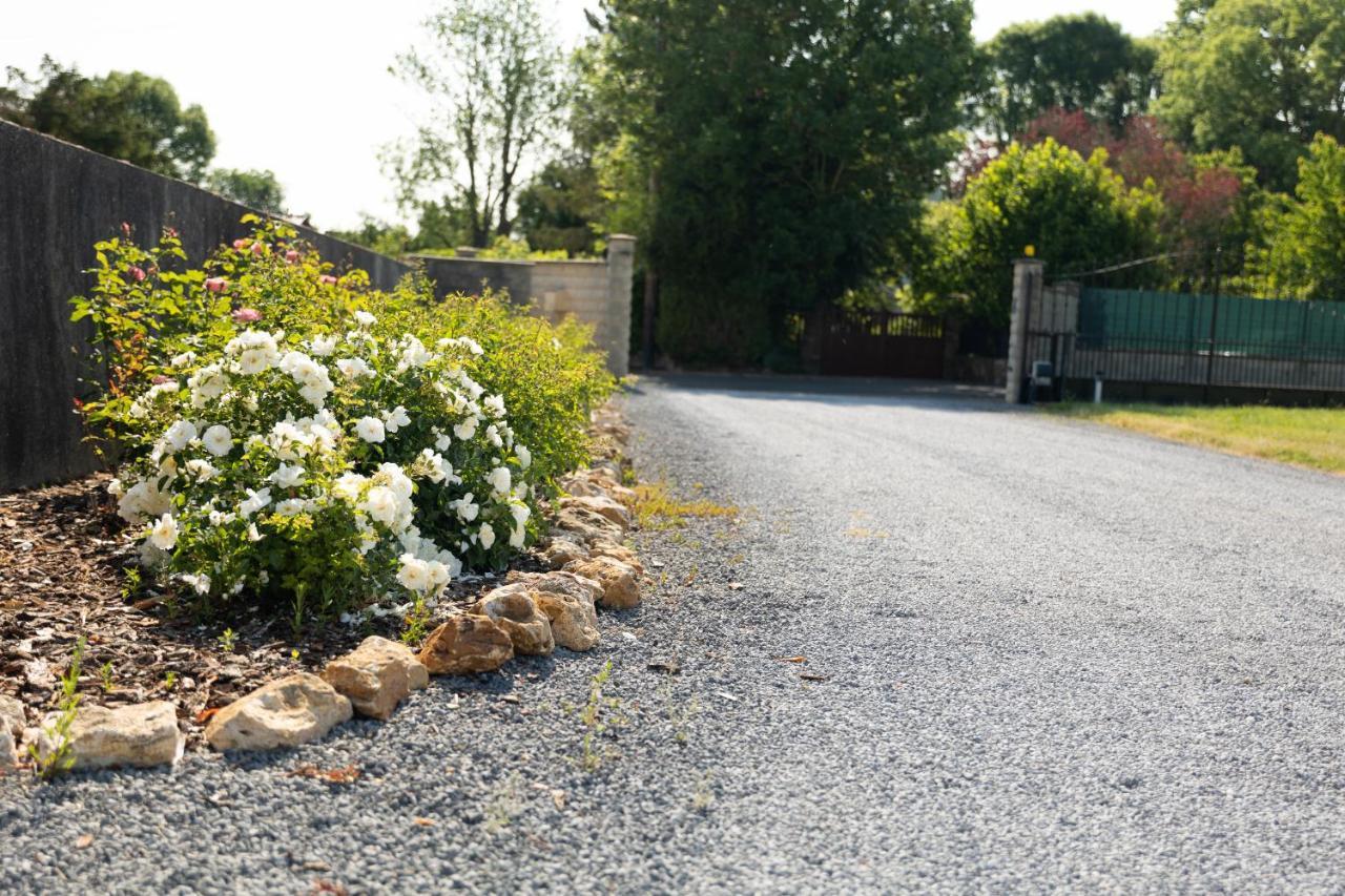 Chambre D'Hote Les Ondines Vinay  Exterior foto